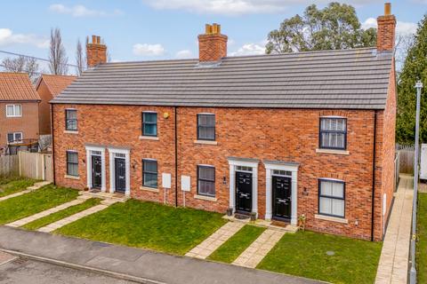 Lychgate View, Old Leake, Boston... 2 bed terraced house for sale