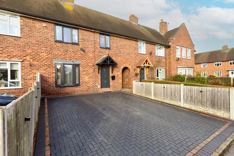 The Grove, Wem, Shrewsbury, Shropshire 3 bed townhouse for sale