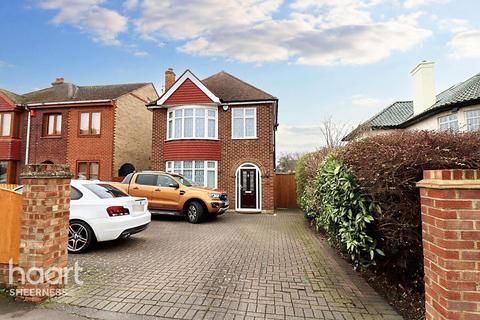 Minster Road, Minster on Sea 3 bed detached house for sale