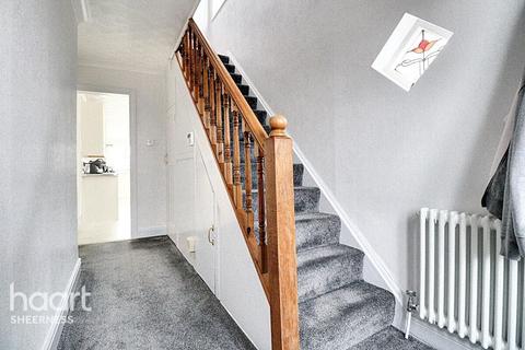 Minster Road, Minster on Sea 3 bed detached house for sale