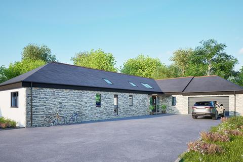 Pras Coombe, Ruan Minor TR12 4 bed detached bungalow for sale