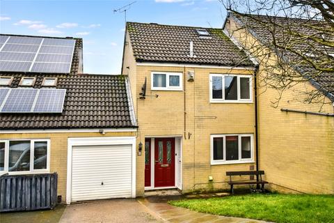 Rooms Fold, Morley, Leeds, West... 3 bed link detached house for sale