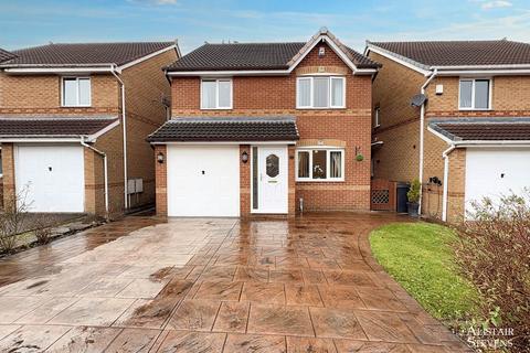 Luzley Brook Road, Royton 4 bed detached house for sale