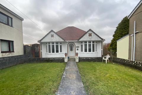 Heol Y Gors, Ammanford SA18 3 bed detached bungalow for sale