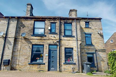 West Street, Shelf, Halifax 2 bed end of terrace house for sale