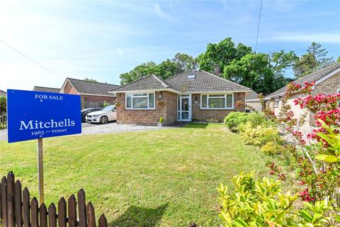 Ferndale Road, New Milton, Hampshire... 3 bed bungalow for sale