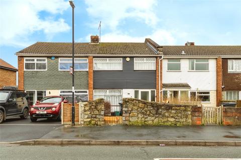 Fulford Road, Hartcliffe, Bristol, BS13 3 bed terraced house for sale