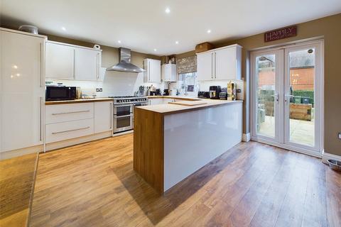 Britten Crescent, Witham, Essex, CM8 4 bed terraced house for sale