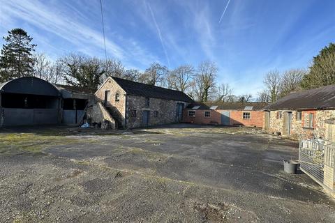 Manordeilo, Llandeilo Smallholding for sale