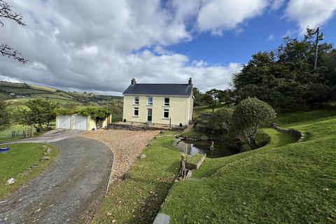 Capel Isaac, Llandeilo 4 bed property with land for sale