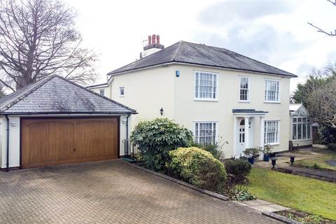 Loose Road, Loose, Maidstone, Kent, ME15 4 bed detached house for sale