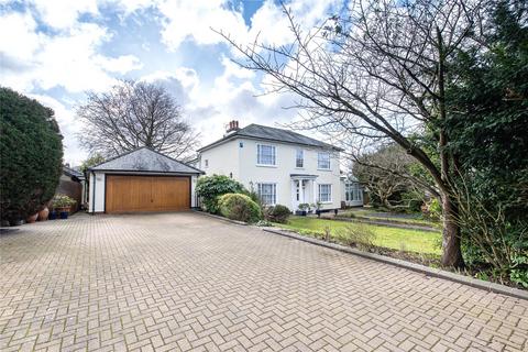 Loose Road, Loose, Maidstone, Kent, ME15 4 bed detached house for sale