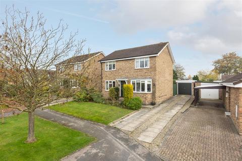 Littledale, Pickering 4 bed detached house for sale