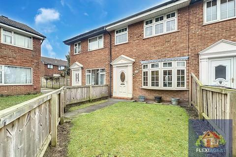 Preesall Close, Southport PR9 3 bed terraced house for sale