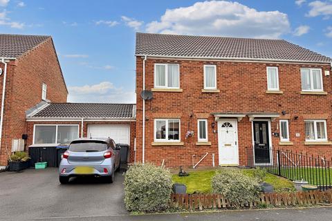 Ivy Way, Chester Le Street DH2 3 bed semi