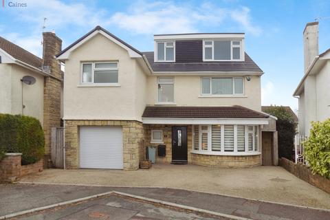 Bryntirion Close, Bridgend, Bridgend... 3 bed detached house for sale