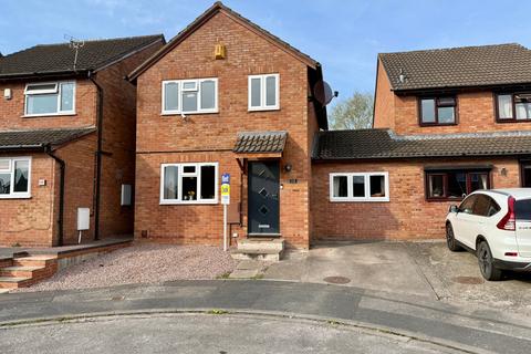 Rotherwas Close, Hereford, HR2 3 bed link detached house for sale