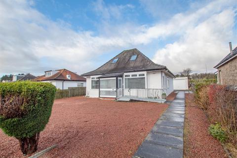 Largs Road, Kilbirnie KA25 3 bed detached bungalow for sale