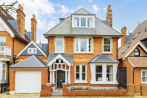 Broom Water West, Teddington TW11 6 bed detached house for sale