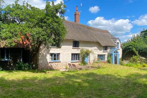 East Worlington, Crediton, EX17 3 bed cottage for sale