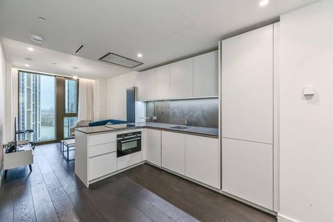 Damac Tower, SW8, Vauxhall, London, SW8 2 bed flat for sale