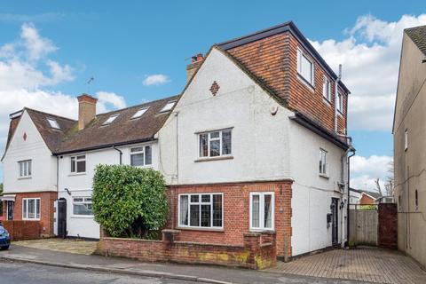 Church Lane, Mill End, Rickmansworth... 4 bed end of terrace house for sale