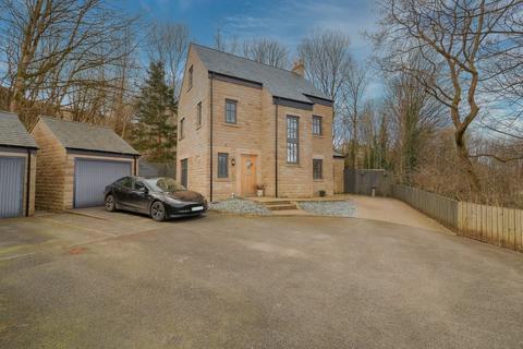 Glossop Brook View, Glossop SK13 4 bed detached house for sale