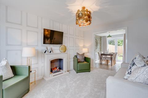 Plot 117, The Hornsea at Weavers... 4 bed detached house for sale
