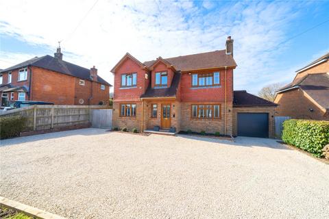 Station Road, Berwick, Polegate, East... 5 bed detached house for sale