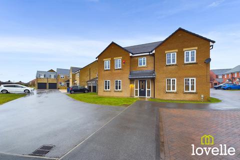 Bromby Close, East Riding of... 5 bed detached house for sale