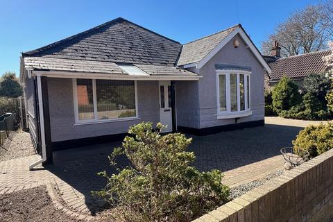 Station Road, North Walsham 3 bed detached bungalow for sale