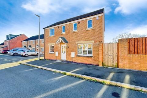 Maes Y Glo, Llanelli... 3 bed detached house for sale