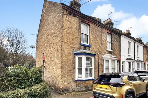 St. Peters Grove, Canterbury, Kent, CT1 2 bed end of terrace house for sale