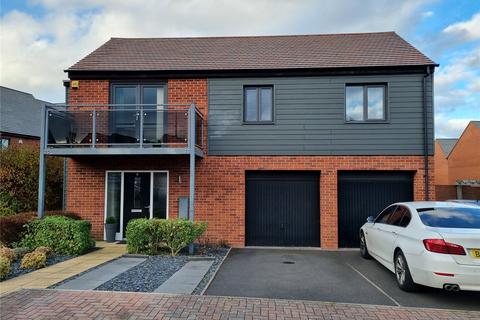8 Hobbins Lane, Telford, Shropshire 2 bed detached house for sale