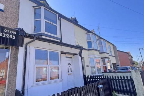 Rhuddlan Road, Abergele 1 bed apartment for sale