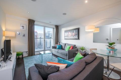 Baltimore Wharf, London 1 bed flat for sale