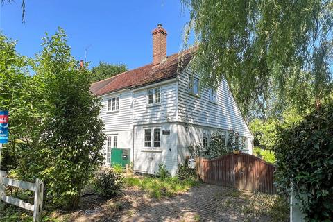 Stocklands Cottages, Ellenwhorne Lane 4 bed equestrian property for sale
