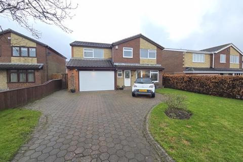 Ripley Drive, Cramlington 4 bed detached house for sale