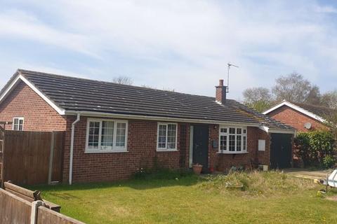 Karenza, Great Steeping, Spilsby 4 bed bungalow for sale