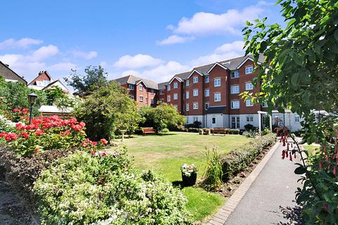 Queens Crescent, Southsea PO5 1 bed retirement property for sale