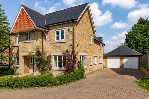 Nalder Green, Wantage OX12 4 bed detached house for sale