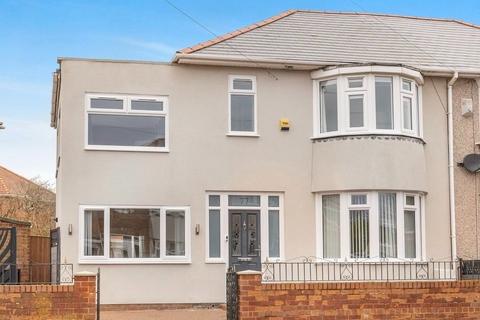 Jubilee Estate, Ashington... 4 bed semi