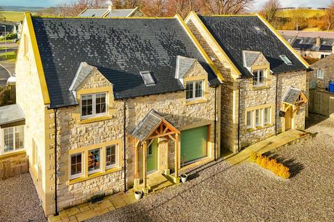 Mill Hill, Chatton, Alnwick... 5 bed detached house for sale