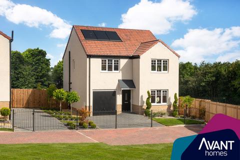 Plot 162 at Carnethy Heights Sycamore... 4 bed detached house for sale