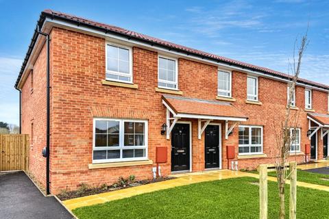 Gullifer Way, East Bergholt, Colchester 2 bed end of terrace house for sale