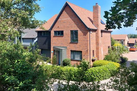 Goldsmiths, Ufford, Woodbridge... 4 bed detached house for sale