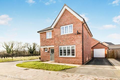 Roundcroft Place, Cheshire CW12 4 bed detached house for sale
