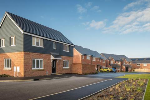 The Rhymney, Home 48 at Golwg... 4 bed detached house for sale