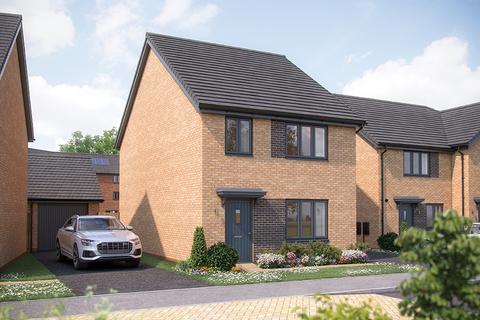 Plot 5, Pear at Potteric Edge... 4 bed detached house for sale