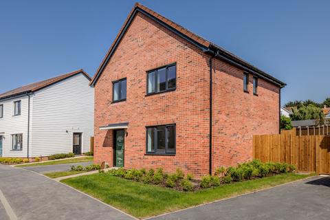 Plot 26, The Woburn at Greenwood... 4 bed detached house for sale